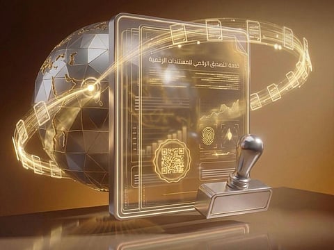 The service was introduced in response to customer feedback and enables the attestation of digital documents equipped with modern verification features