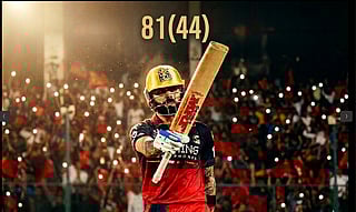 Kohli is still going strong