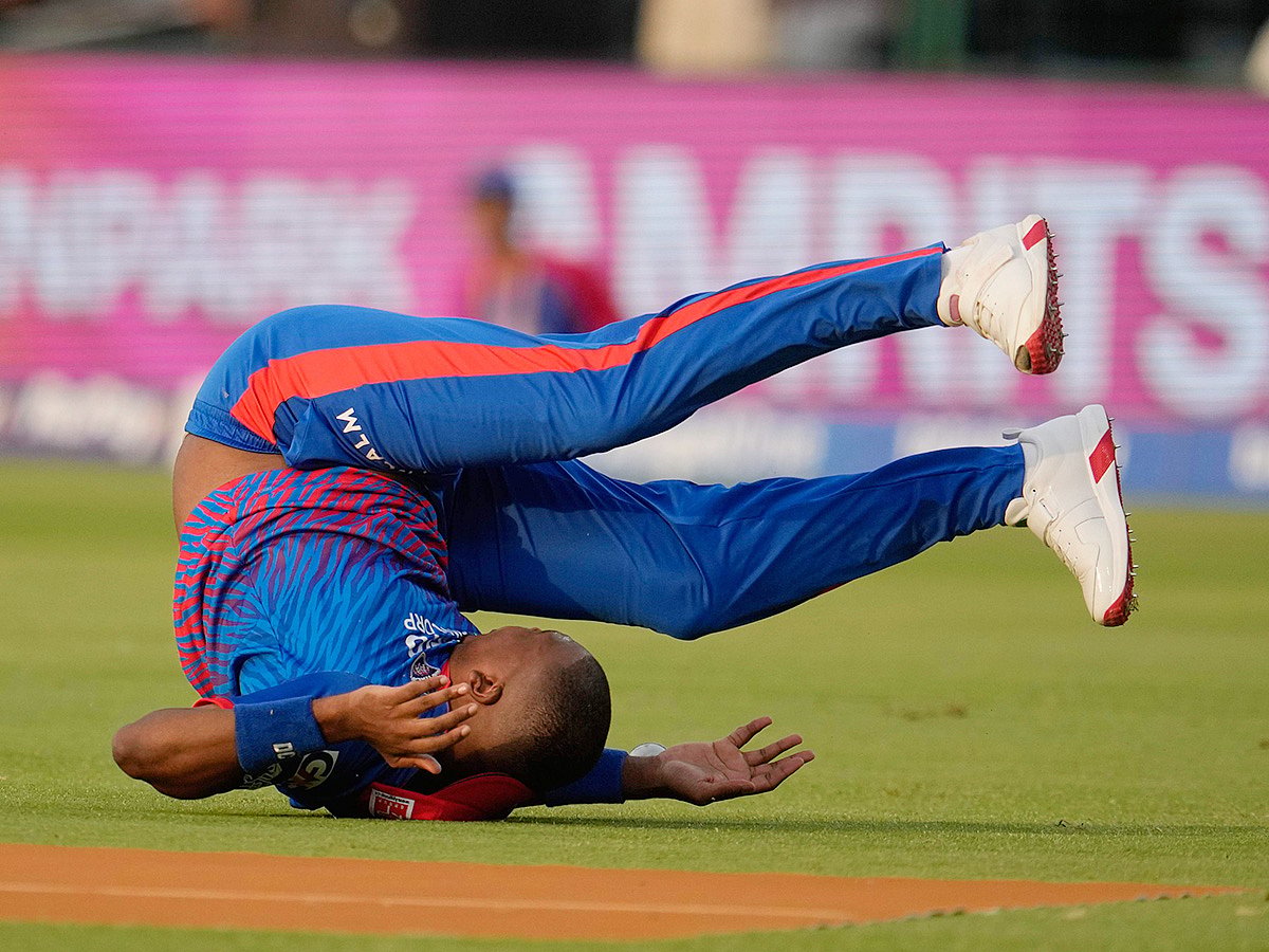 IPL 2026: Lungi Ngidi stable after head injury, set to be discharged