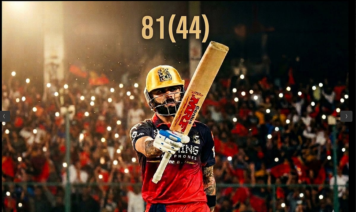 Kohli is still going strong