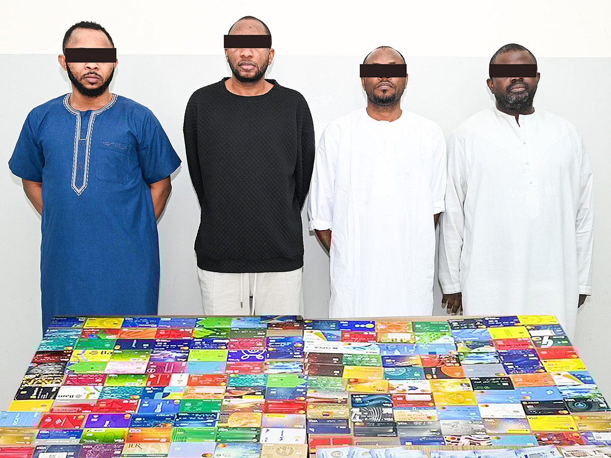 Sharjah Police bust Dh3m fraud ring using delivery and romance scams