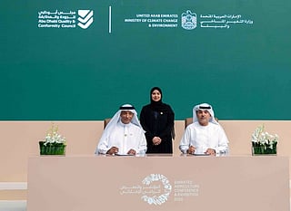 2 UAE agencies sign deal to enhance biosecurity 