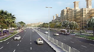 RTA's new major road projects to ease Dubai traffic
