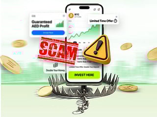 Public urged to stay cautious and avoid sharing personal details.