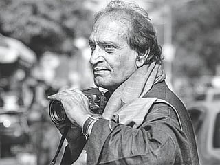 End of an era: Iconic photographer Raghu Rai dies at 83
