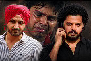 Sreesanth vs Harbhajan: old wounds reopen