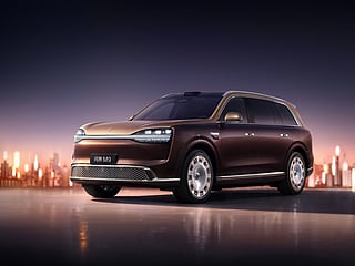 AITO, only Chinese brand in Global Luxury Auto Top 10