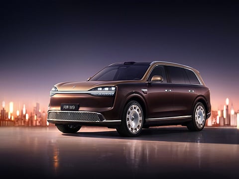 AITO is the only Chinese brand in Brand Finance’s Global Luxury Auto Top 10