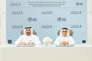 The Dubai Environment and Climate Change Authority (DECCA) has signed a memorandum of understanding with Silal on the sidelines of the Emirates Agriculture Conference and Exhibition 2026 in Al Ain.

