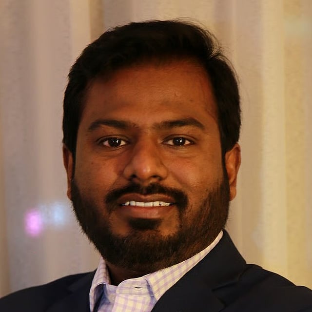 Jeevan Badigari of ARADA