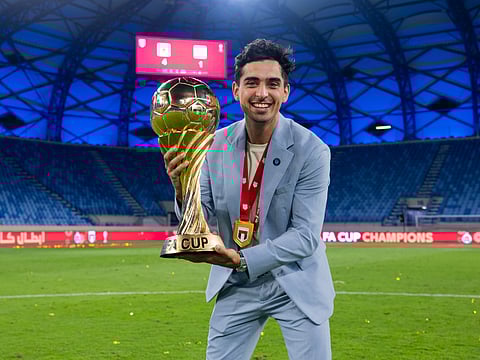 Soheil Var has redefined what content creation in football can be
