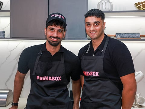 My Business: Dubai brothers turn surplus food into 70% savings app