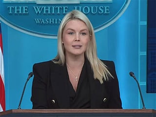 White House Press Secretary Karoline Leavitt (Photo/ANI)