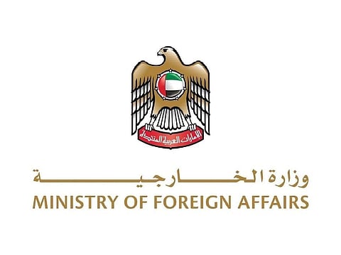 In a statement, the Ministry of Foreign Affairs (MoFA) reiterated the UAE’s strong condemnation of such criminal acts 