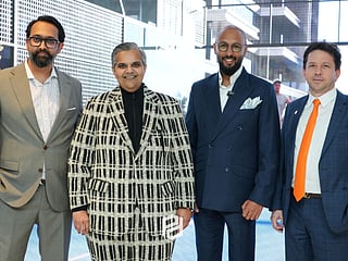 Pantheon Development relocates to Business Bay