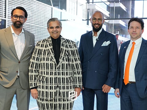 Pantheon Development relocates to new, expanded headquarters 
in Business Bay
