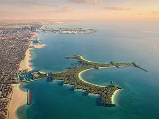 Naïa Island Dubai