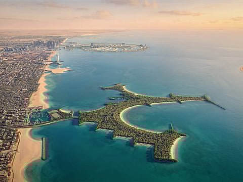 Naïa Island Dubai
