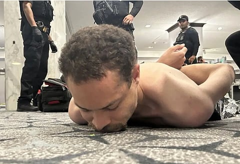 Suspect identified: Trump claims 'anti-Christian' bias behind White House Correspondents' dinner shooting