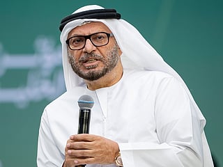 Dr. Anwar Gargash, Diplomatic Adviser to the UAE President