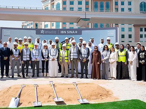The new flagship projects aim to strengthen Dubai's healthcare ecosystem.