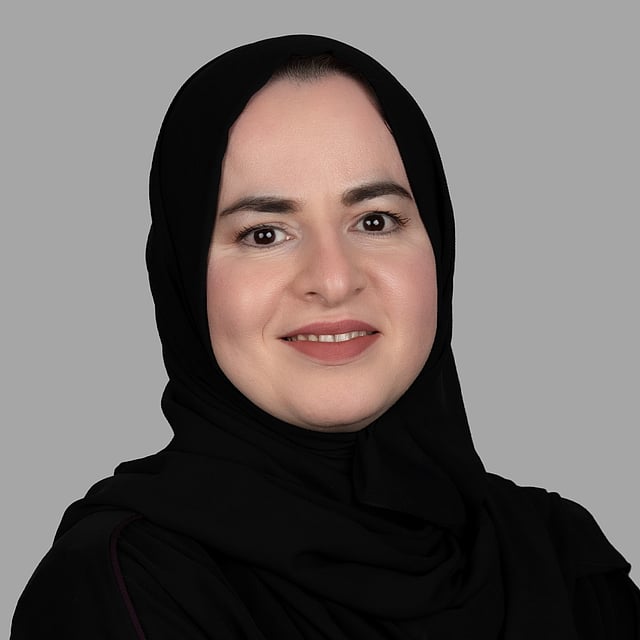 Dr Asma Ibrahim Al Mannaei  