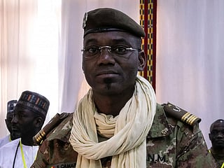 The Malian government confirmed the death of the defence chief, Gen. Sadio Camara