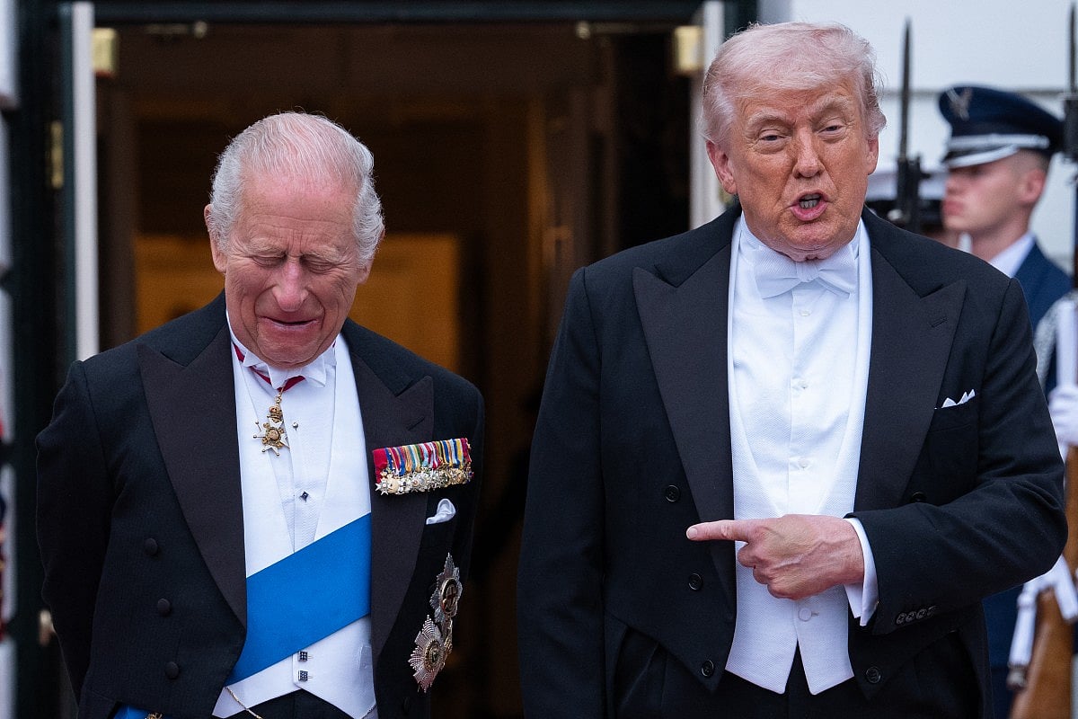 Трамп заявил о военной победе США над Ираном — MIRAD Group news