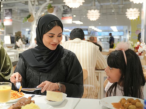 IKEA celebrates the UAE with limited-time Emirati menu