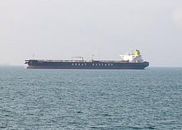 First LNG tanker crosses Hormuz chokepoint after weeks of disruption