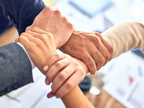 Sharjah drive frees 100 debtors, restores family stability