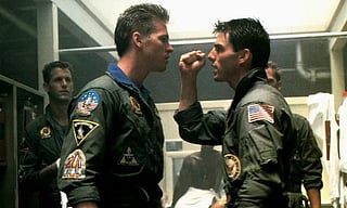 Top Gun returns to UAE cinemas for 40th anniversary