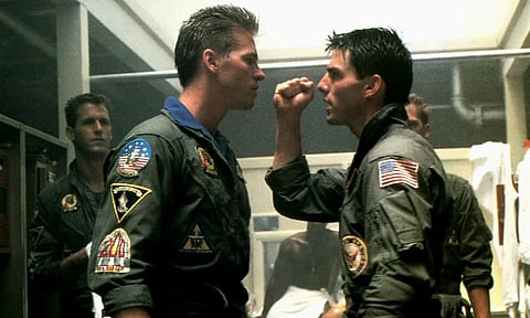 Tom Cruise’s Top Gun flies back into UAE cinemas for its 40th anniversary 