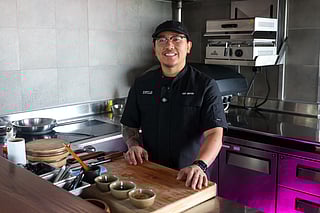 Over the years, Jhovani Manolo has developed a style grounded in balance and depth of flavour