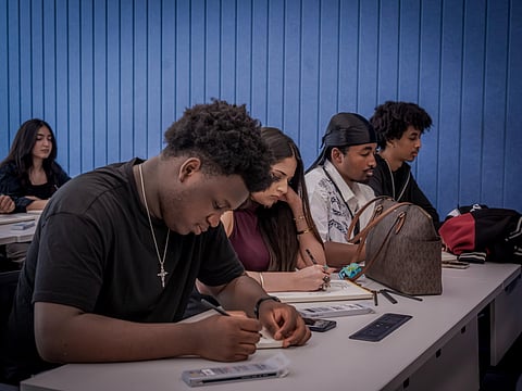 DMU Dubai resumes in-person classes with major student support measures