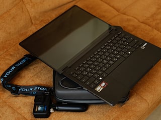 ASUS PX13: a workstation for creators on the move