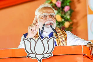 Make democracy more vibrant: PM Modi urges record turnout as phase-2 voting begins in West Bengal.