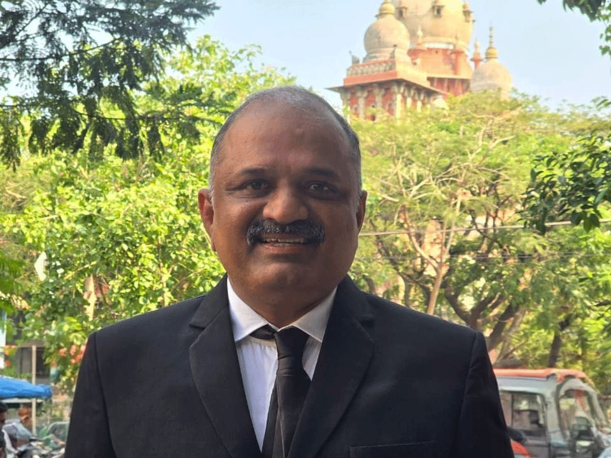 Perarivalan, one of the life convicts in the assassination of former Prime Minister Rajiv Gandhi, has enrolled as an advocate with the Bar Council of Tamil Nadu and Puducherry.