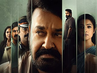 Mohanlal and cast in Drishyam 3