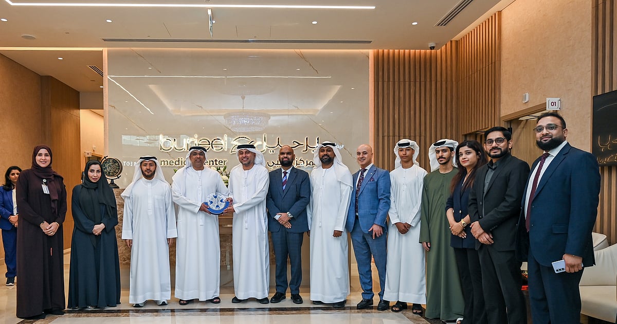 Burjeel Medical Center Dubai Silicon Oasis launches IV Therapy Lounge, marking its partnership with Esaad