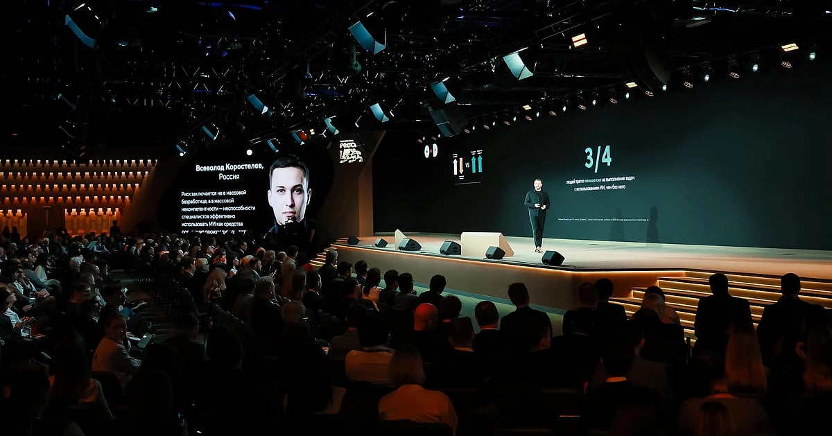 Global challenges take center stage at Russia Open Dialogue Forum