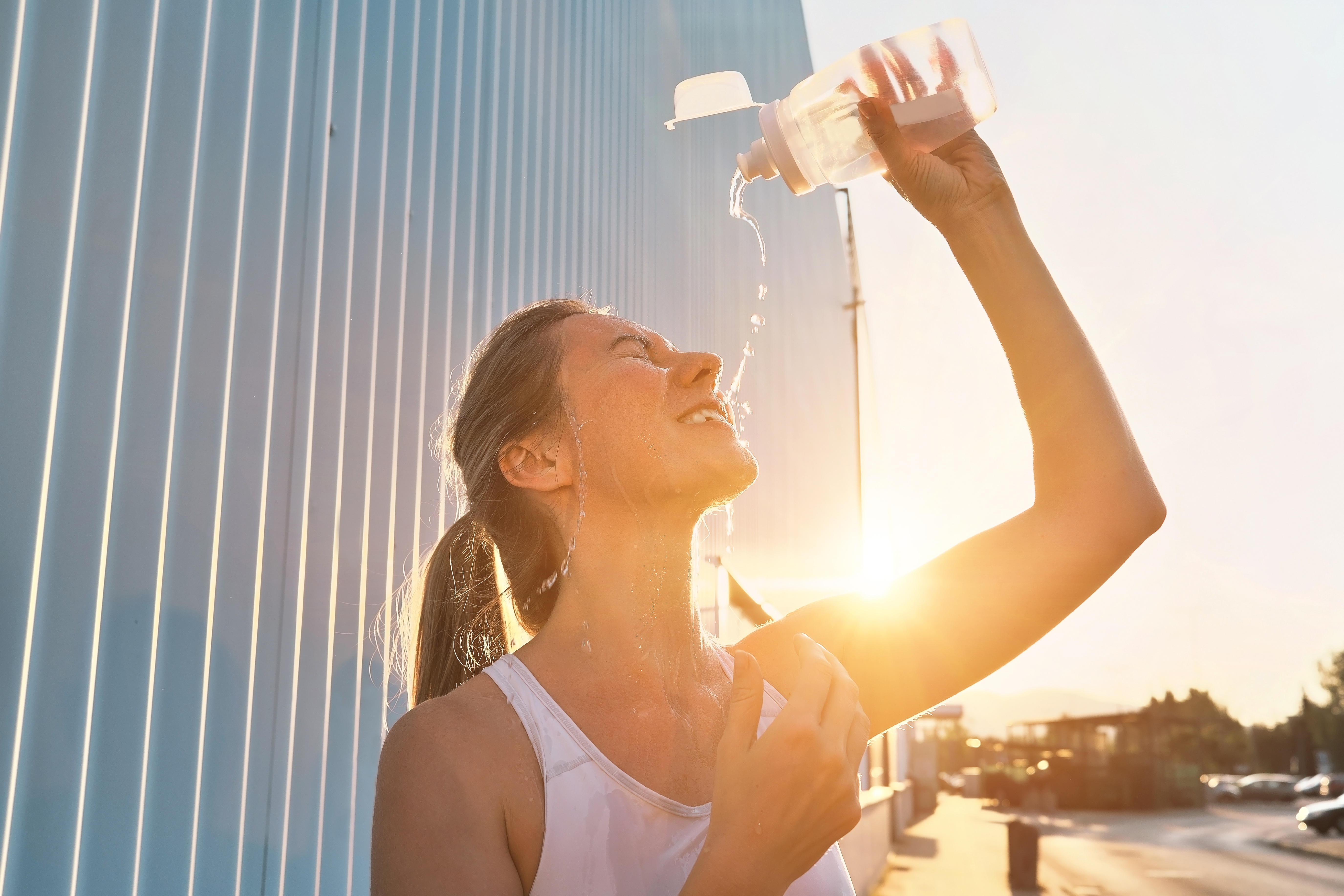 Summer in the UAE has already begun