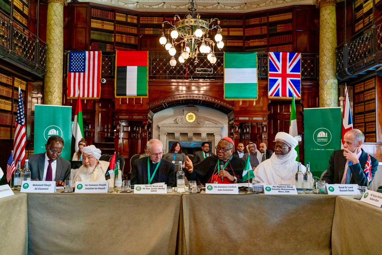 Abu Dhabi Forum for Peace launches trilateral UAE-US-UK initiative for sustainable peace in Nigeria