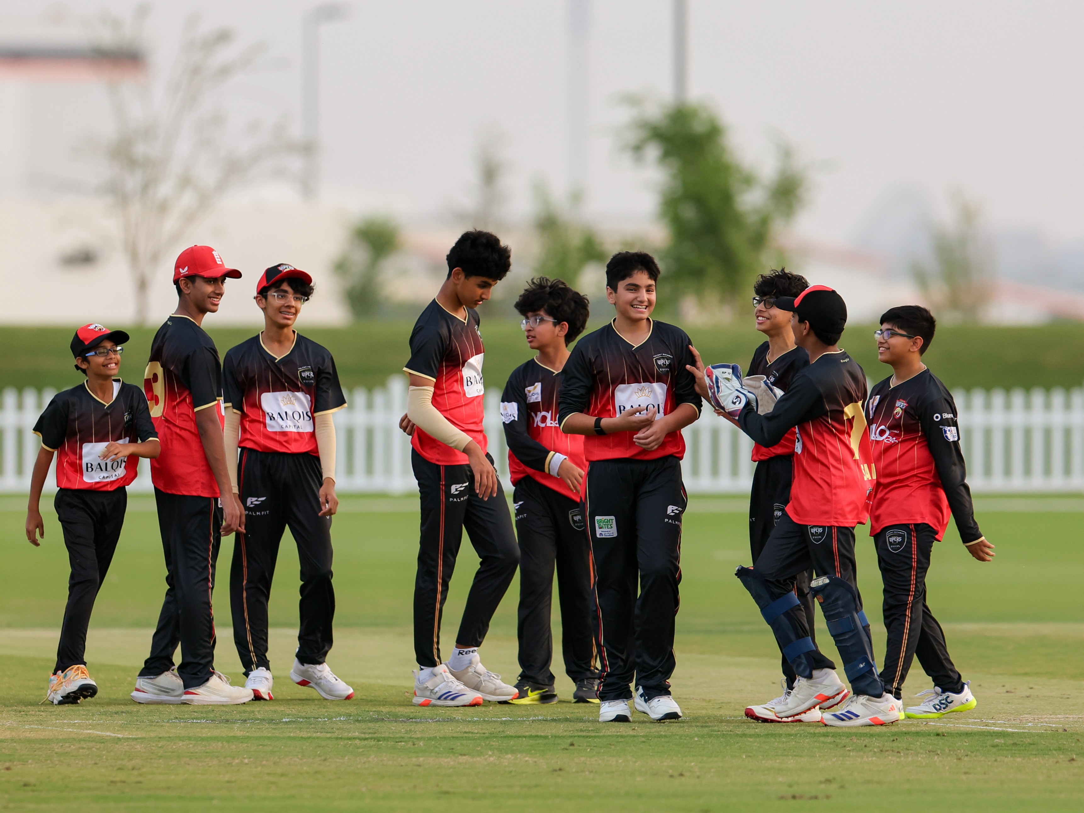 The Desert Vipers are going the extra mile to develop local talent through elite pathways and coaching