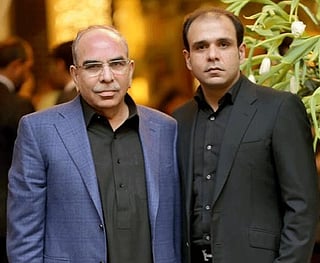 Butt said a team was being sent to pursue the extradition of the two men, adding that investigations involving more than Rs900 billion linked to Malik Riaz had been completed,