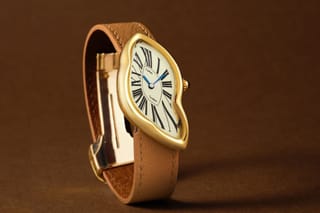 Cartier London Crash, circa 1987.