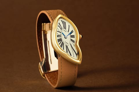 Cartier London Crash, circa 1987.