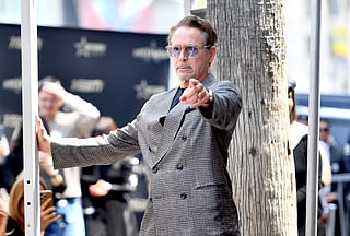 Robert Downey Jr.  expressed hope that younger audiences would choose more traditional paths of creation and self-development.