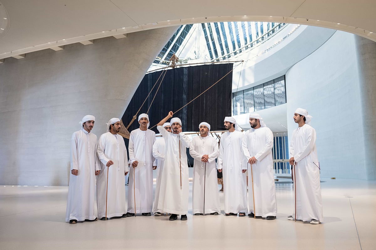 What to expect at Zayed National Museum’s UAE Armed Forces unity programme