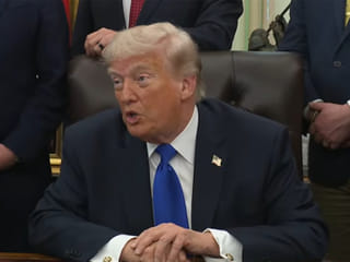 US President Donald Trump.
